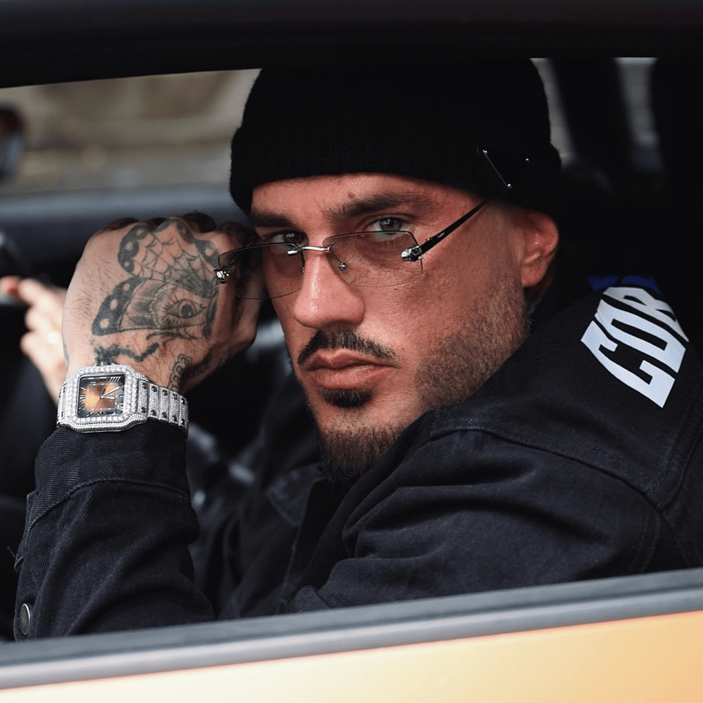 Foto di Tovaritch, artista con ruolo nel rap italiano
