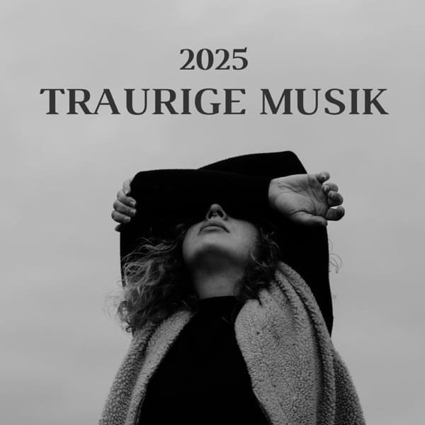Cover dell'album 'Traurige Musik 2025'