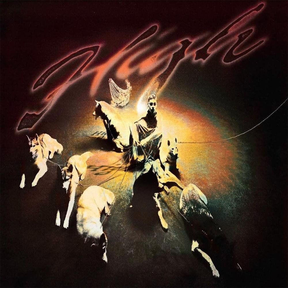 Cover della canzone 'High' di Tredici Pietro