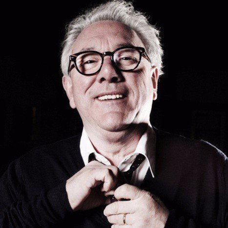 Foto di Trevor Horn, artista con ruolo nel rap italiano
