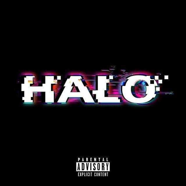 Cover della canzone 'Halo' di Trinidad G