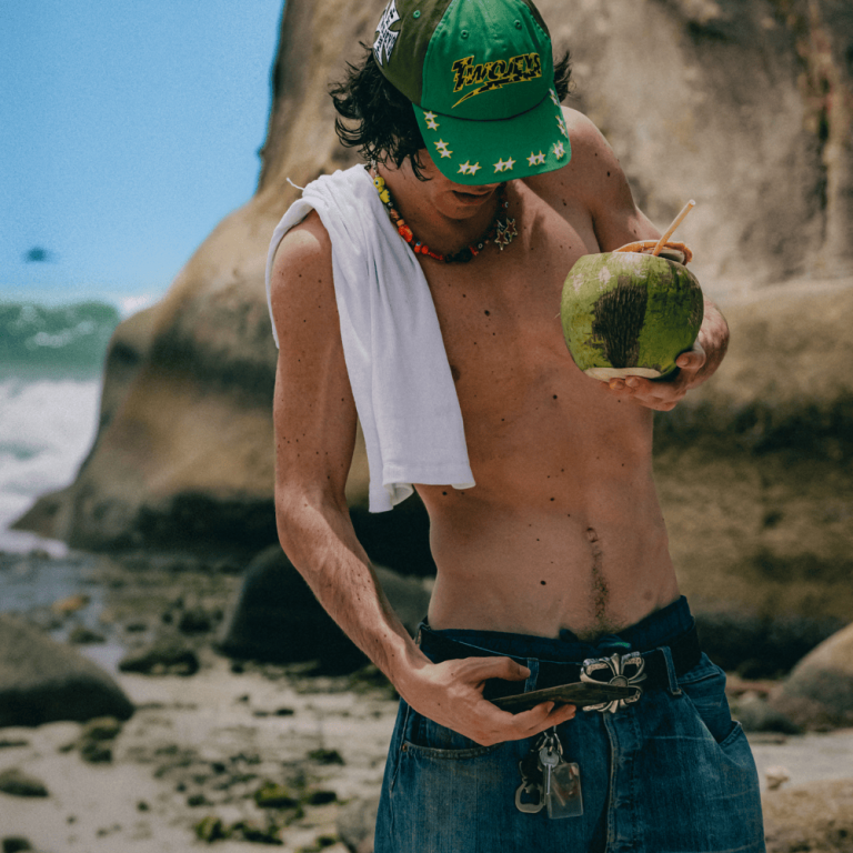 Cover dell'album 'LA VACANZA' di Tripolare