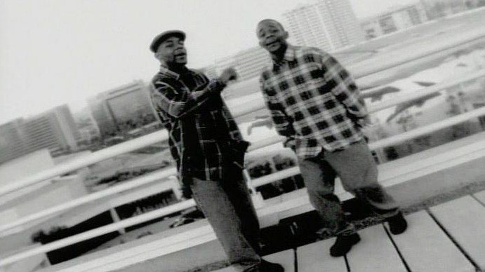 Foto di Twinz, artista con ruolo nel rap italiano