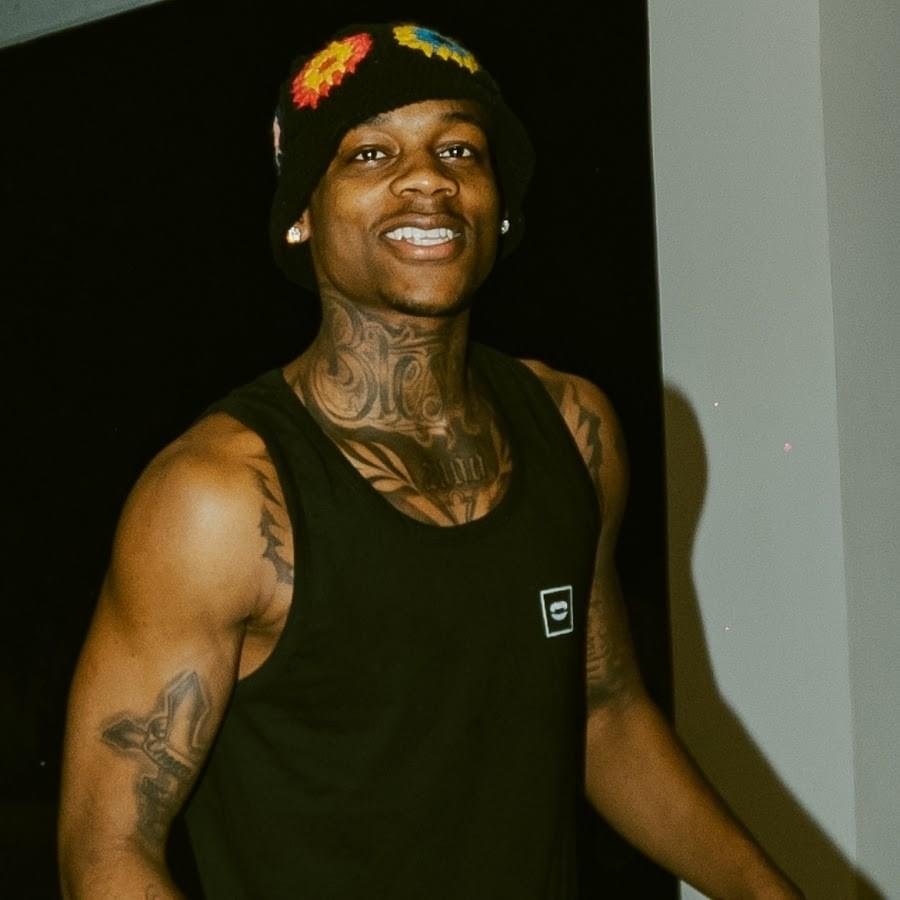 Foto di Tylil, artista con ruolo nel rap italiano