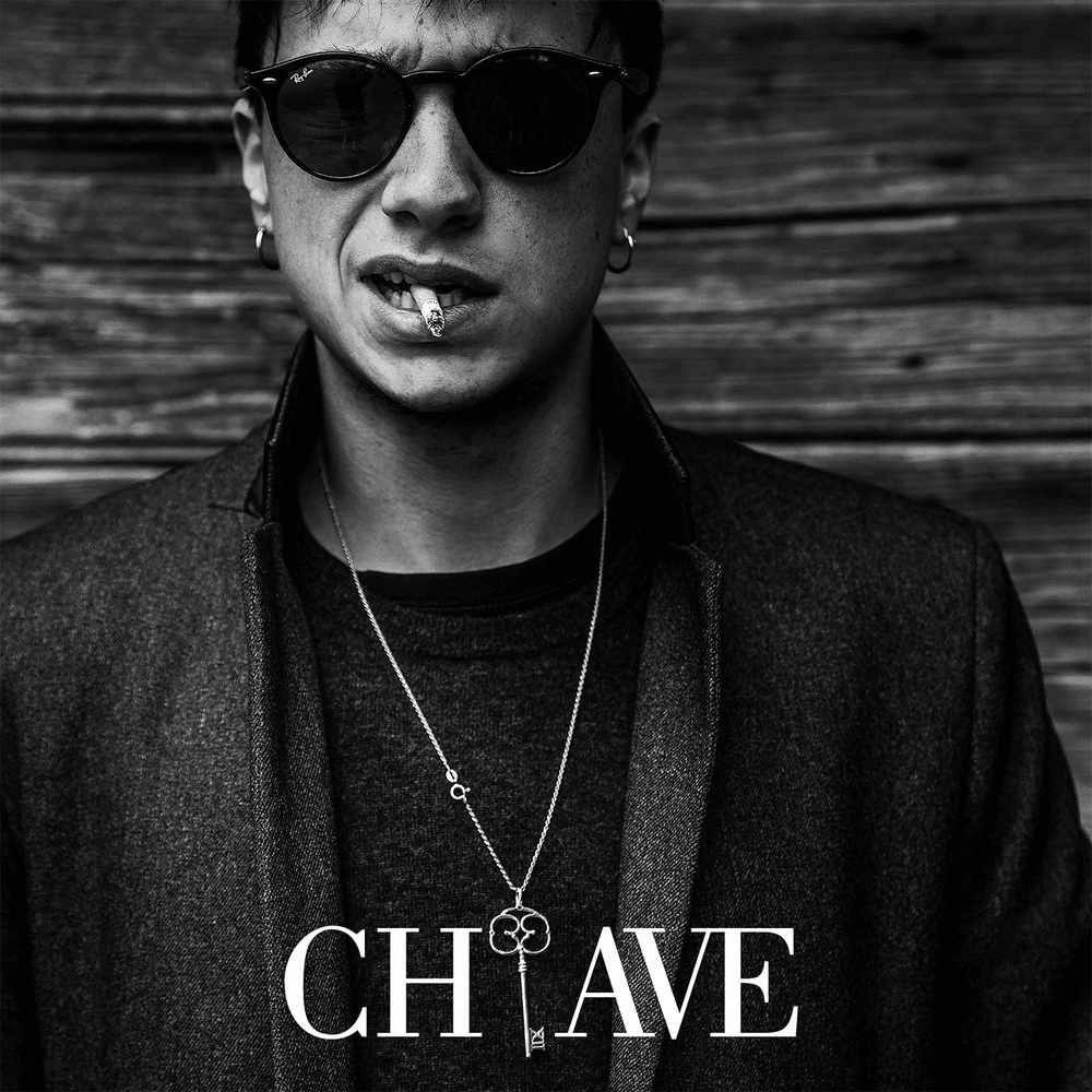 Cover della canzone 'Chiave' di Ultimo