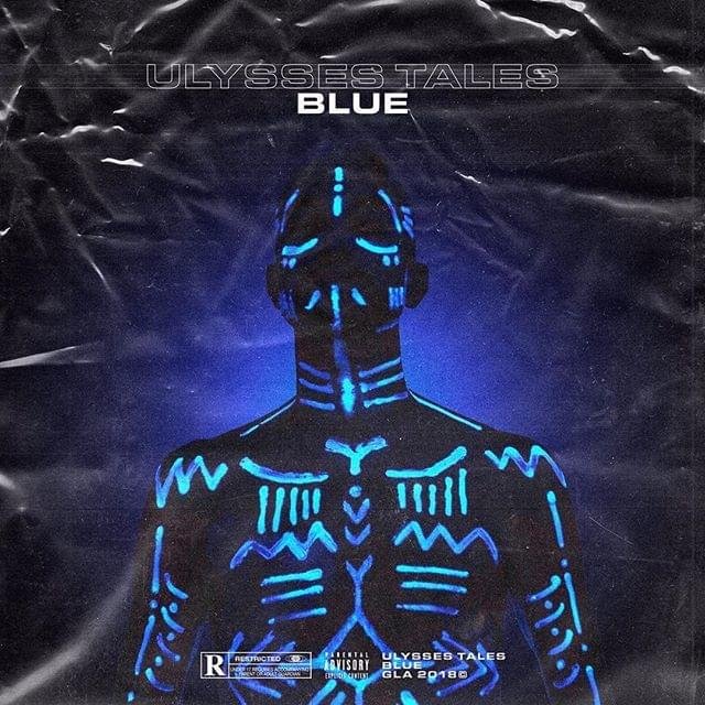 Cover della canzone 'Blue' di Ulysses Tales