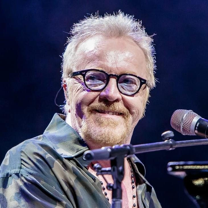 Foto di Umberto Tozzi, artista con ruolo nel rap italiano