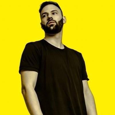 Foto di USAI, artista con ruolo nel rap italiano