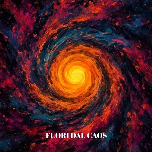 Cover della canzone 'Fuori Dal Caos' di Vacca ft. Goodbye Marco