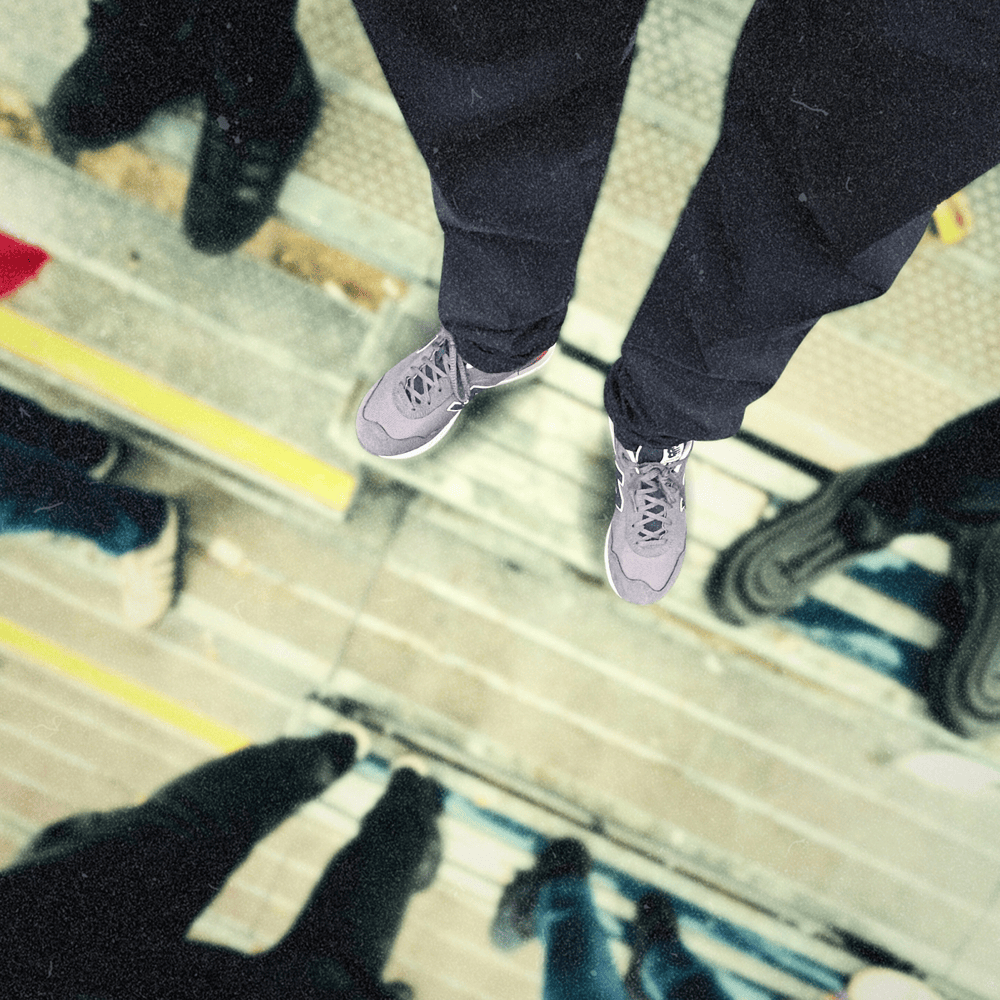 Cover della canzone 'New Balance' di Vacca