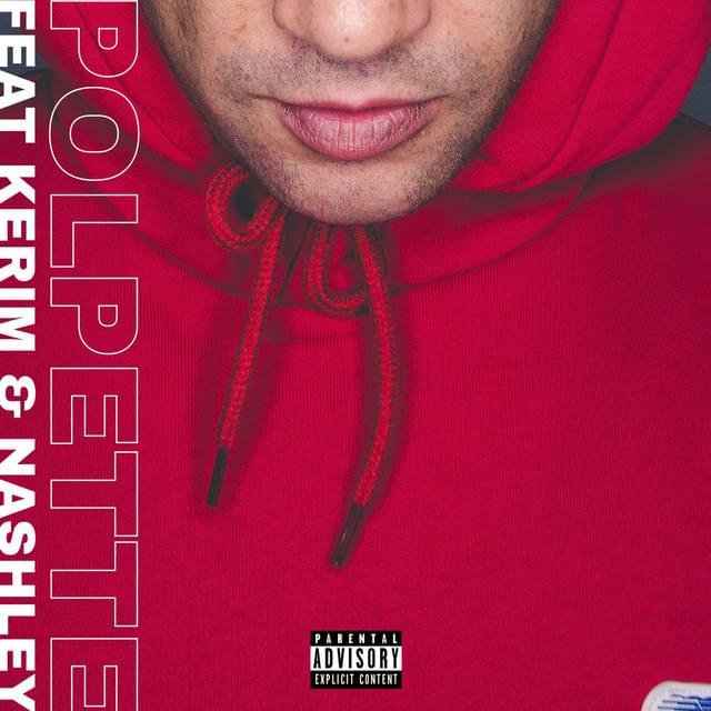 Cover della canzone 'Polpette' di Vacca ft. Kerim, Nashley