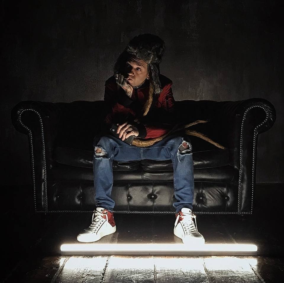 Cover della canzone 'Via Perchè' di Vacca ft. Ghile