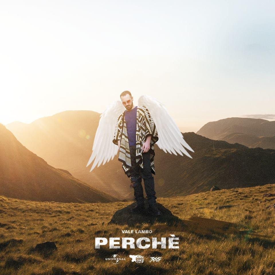 Cover della canzone 'Perché' di Vale Lambo