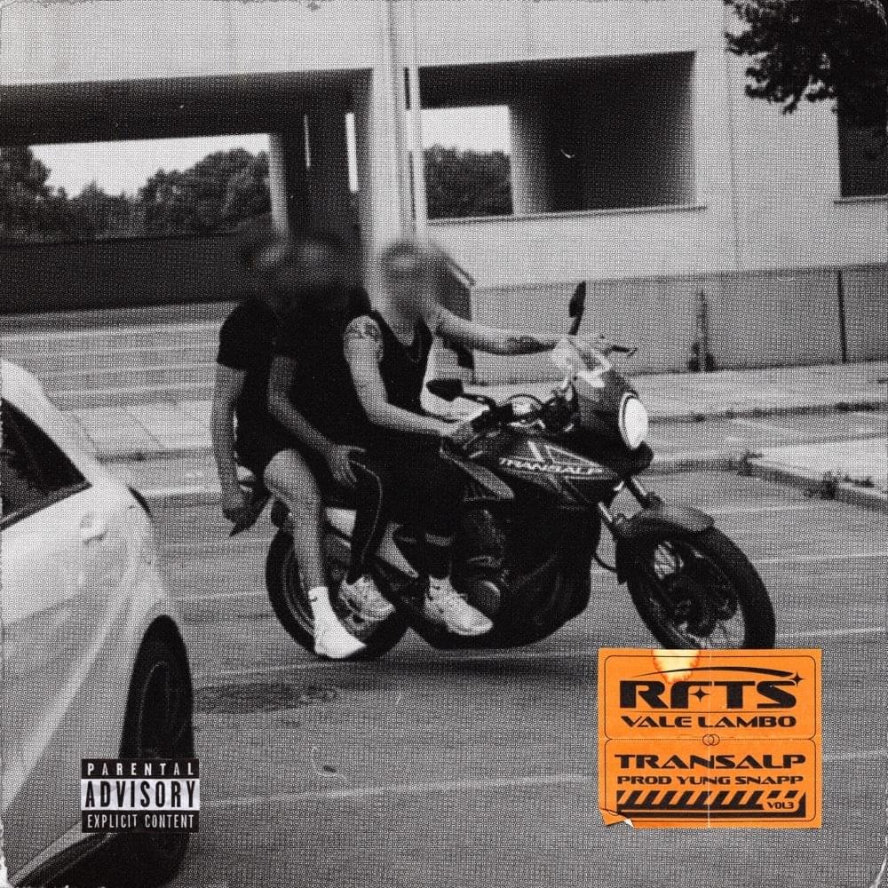 Cover della canzone 'RFTS 3: Transalp (Freestyle)' di Vale Lambo