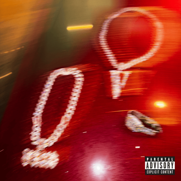 Cover della canzone 'ALONE' di Vale Pain