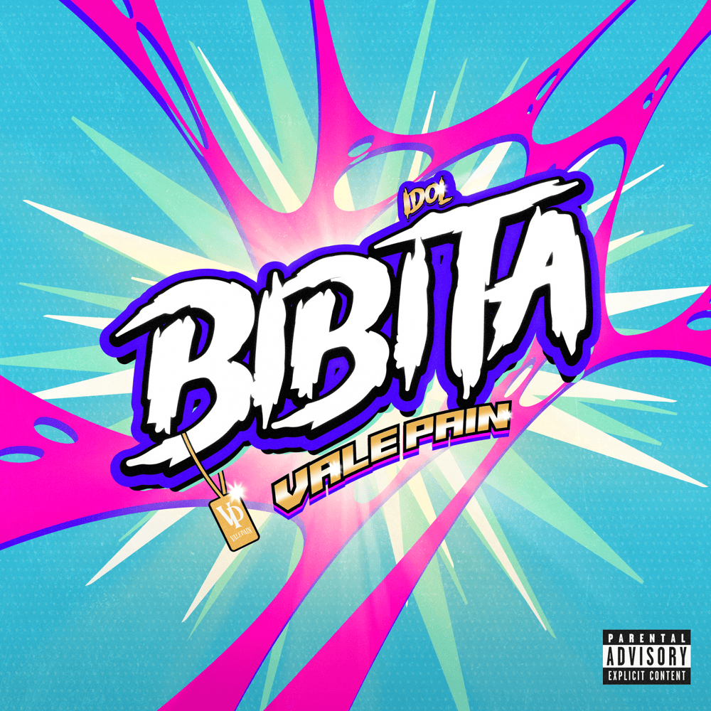 Cover della canzone 'BIBITA' di Vale Pain