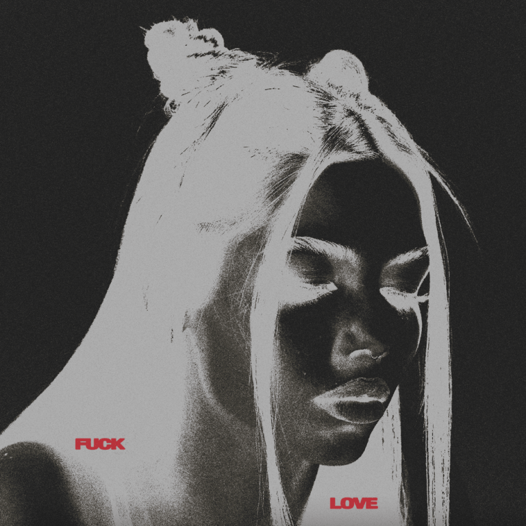 Cover della canzone 'F*ck Love' di Vale Pain