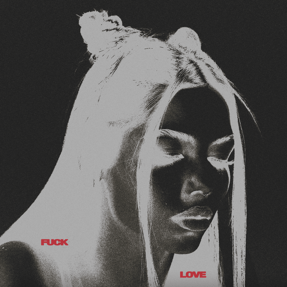 Cover della canzone 'F*ck Love' di Vale Pain