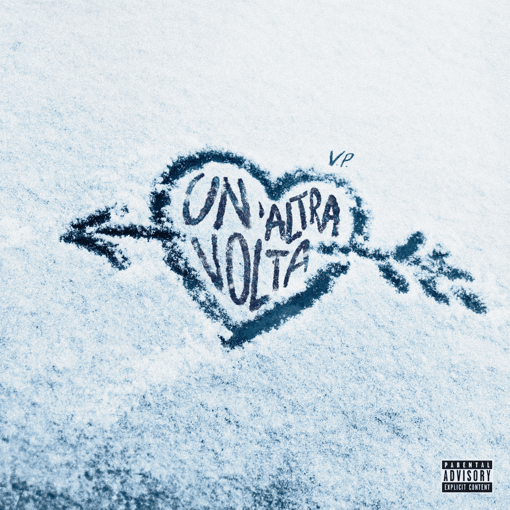 Cover della canzone 'UN’ALTRA VOLTA' di Vale Pain