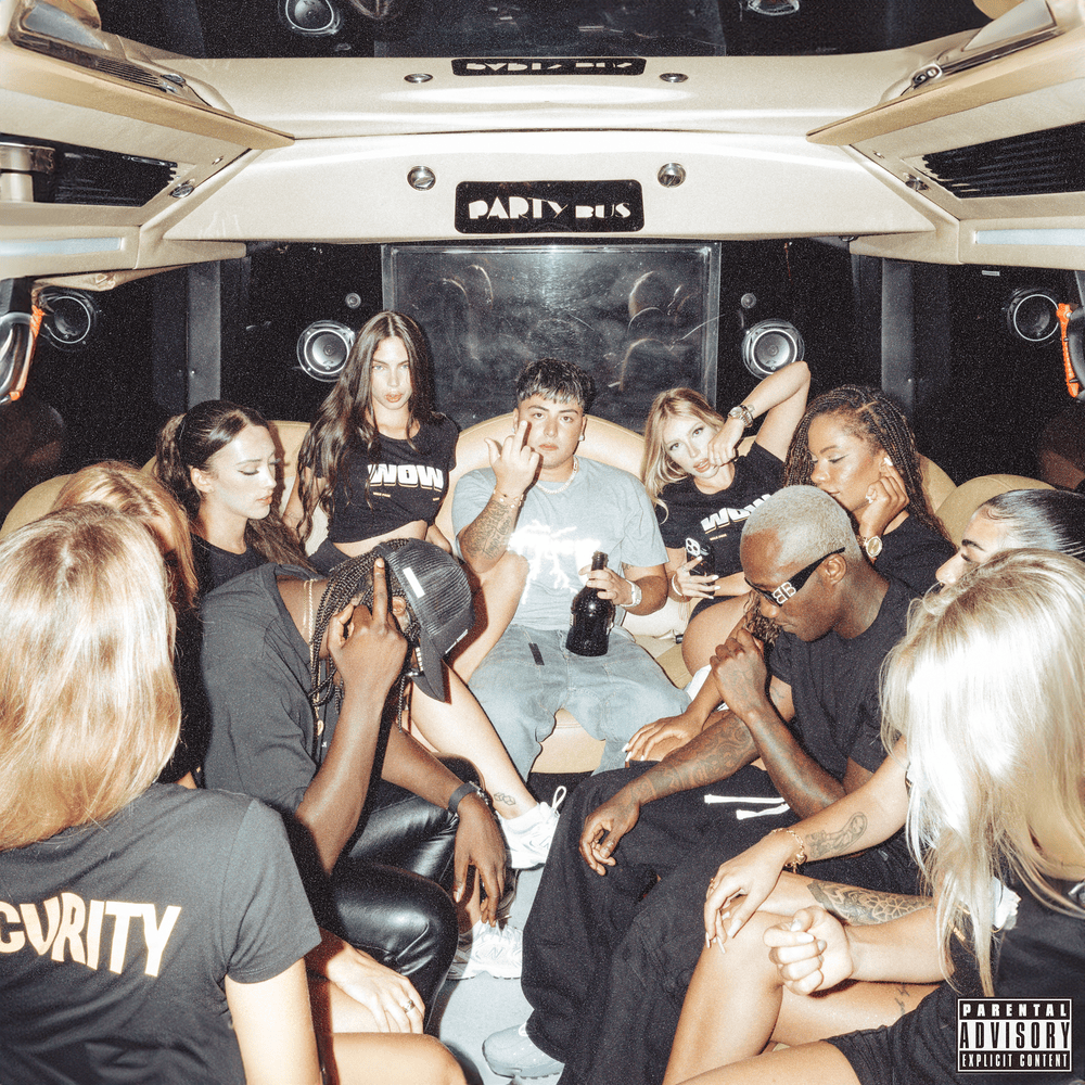 Cover della canzone 'WOW' di Vale Pain ft. Slings