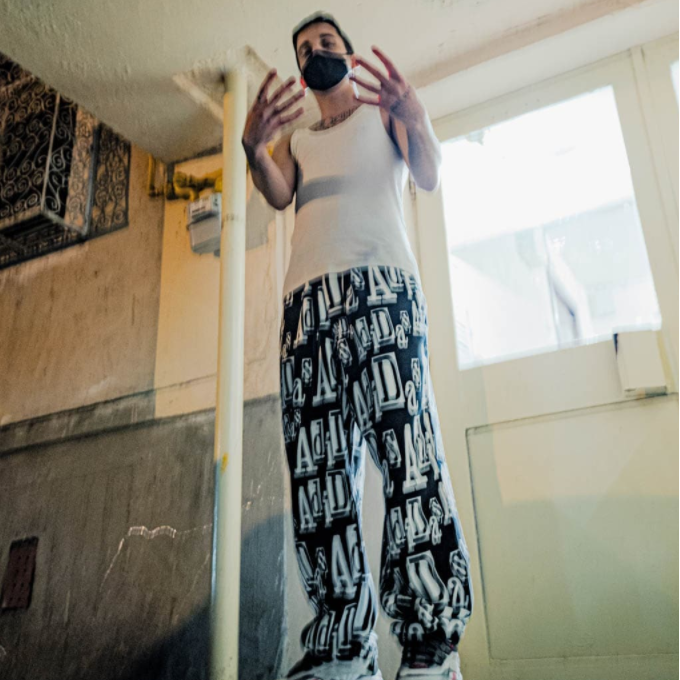 Foto di Vale (TUR), artista con ruolo nel rap italiano