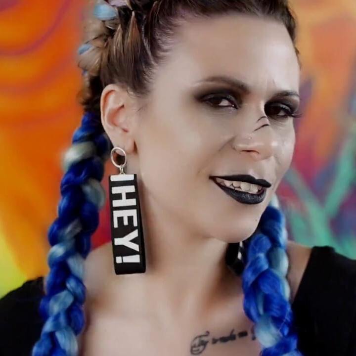 Foto di V’aniss, artista con ruolo nel rap italiano