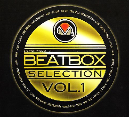 Cover dell'album 'Beatbox Selection Vol. 1' di Various Artists