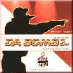Cover dell'album 'Da Bomb 2002' di Various Artists