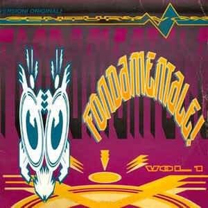 Cover dell'album 'Fondamentale! Vol. 1' di Various Artists