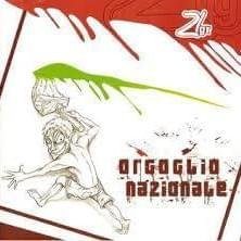 Cover dell'album 'Orgoglio Nazionale' di Various Artists