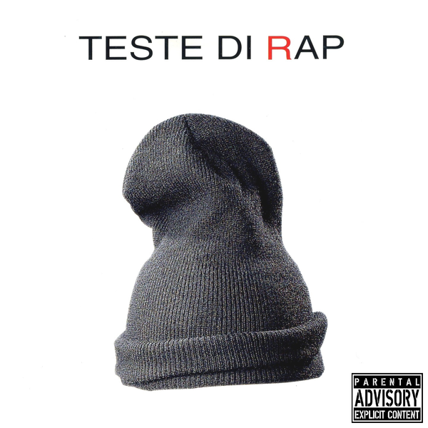Cover dell'album 'Teste Di Rap' di Various Artists