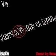 Cover dell'album 'Don’t Rap This At Home - EP' di Vaz Tè