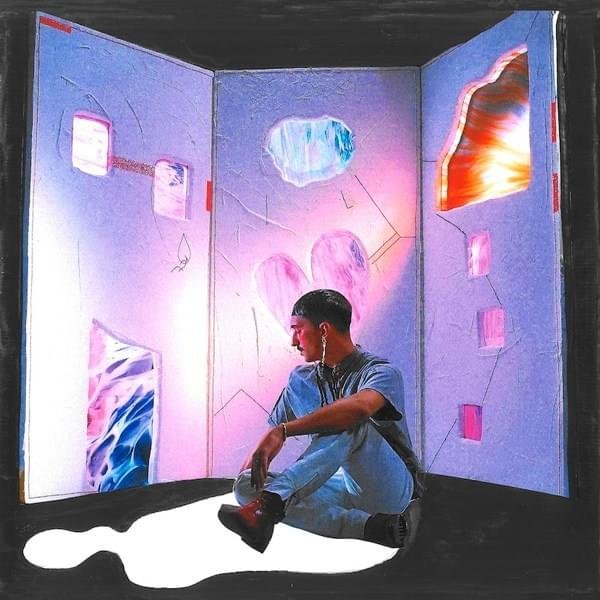 Cover dell'album 'A che punto è la notte - EP' di Venerus