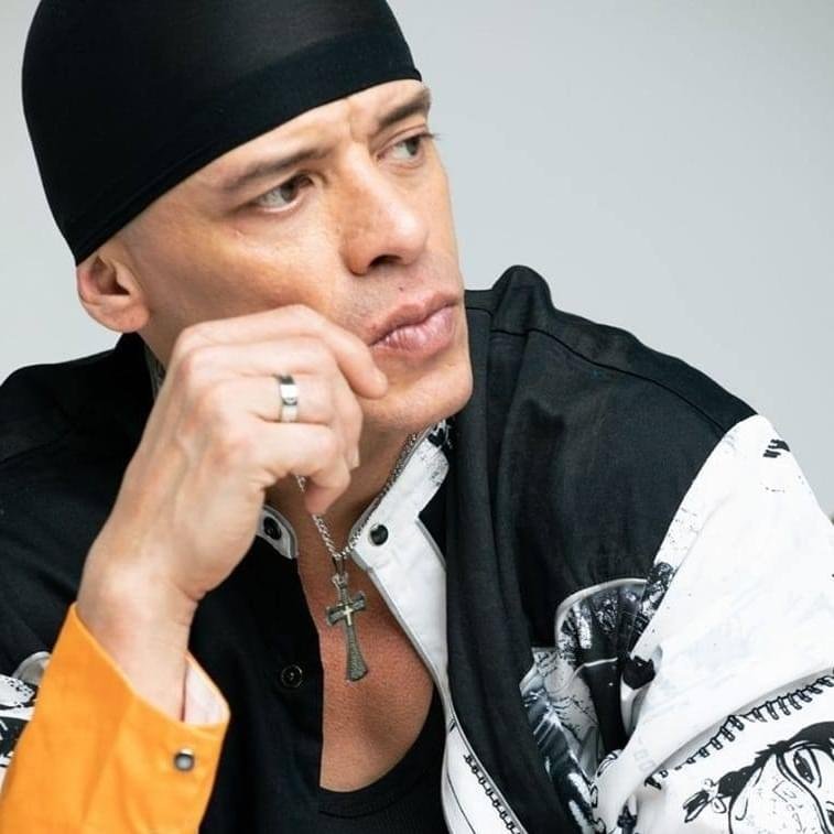 Foto di Vico C, artista con ruolo nel rap italiano