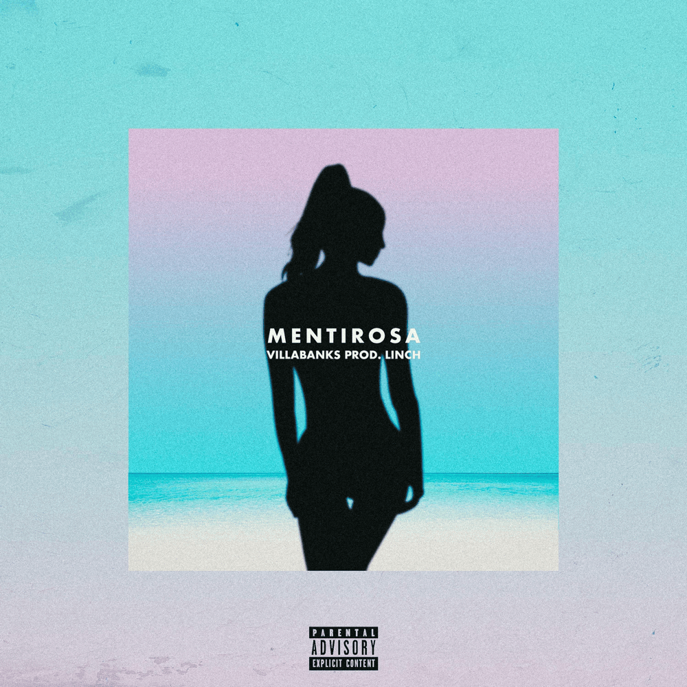 Cover della canzone 'Mentirosa' di VillaBanks