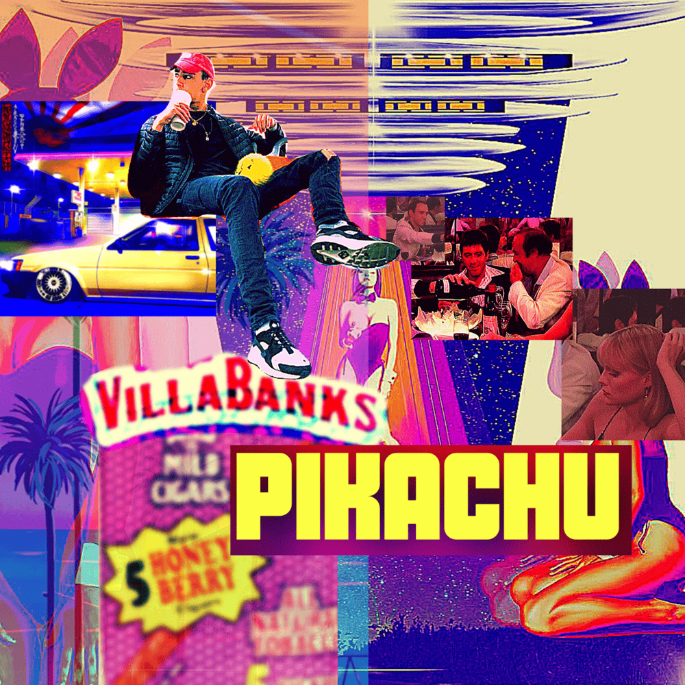 Cover della canzone 'Pikachu' di VillaBanks
