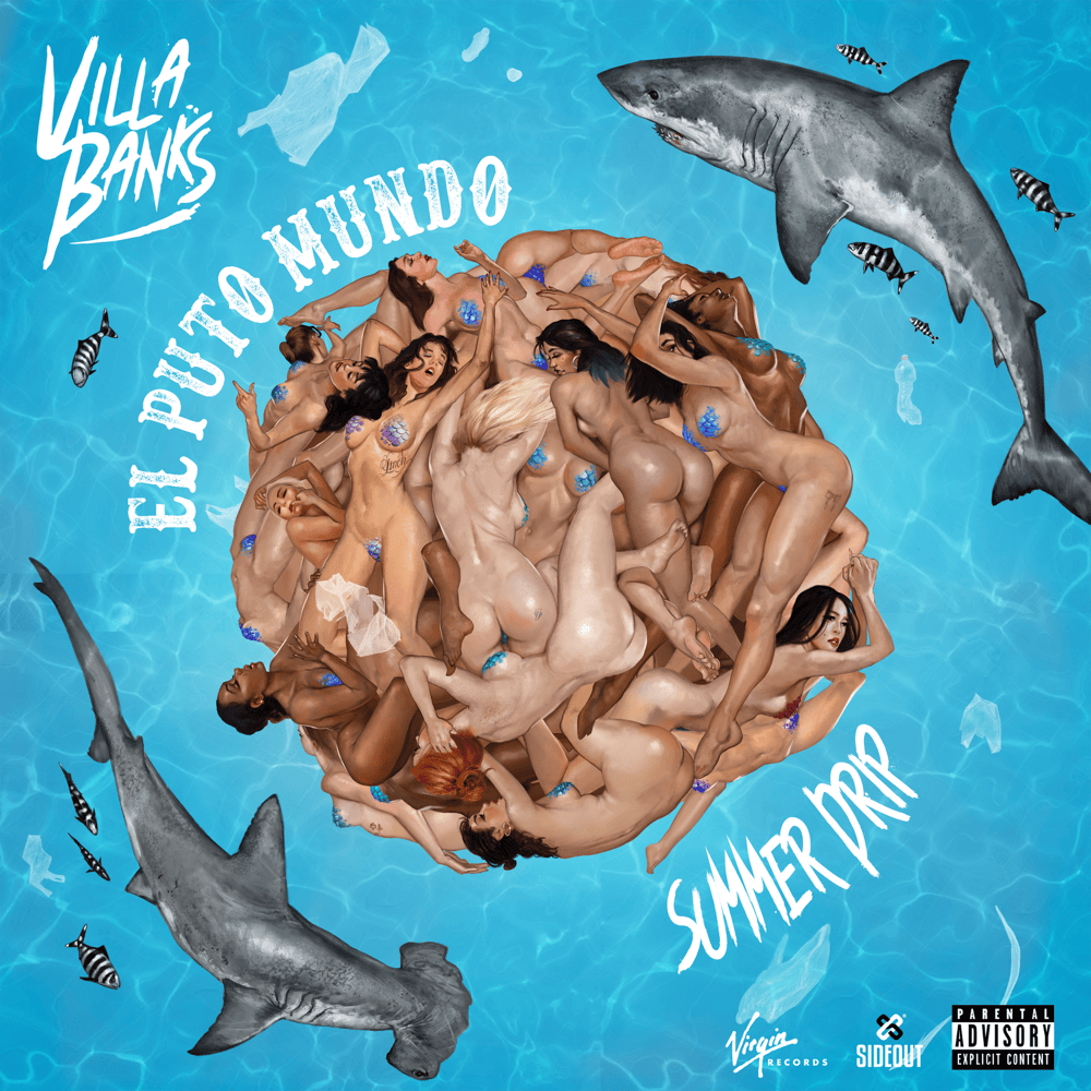 Cover della canzone 'Summer Drip' di VillaBanks