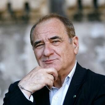 Foto di Vincenzo Cerami, artista con ruolo nel rap italiano