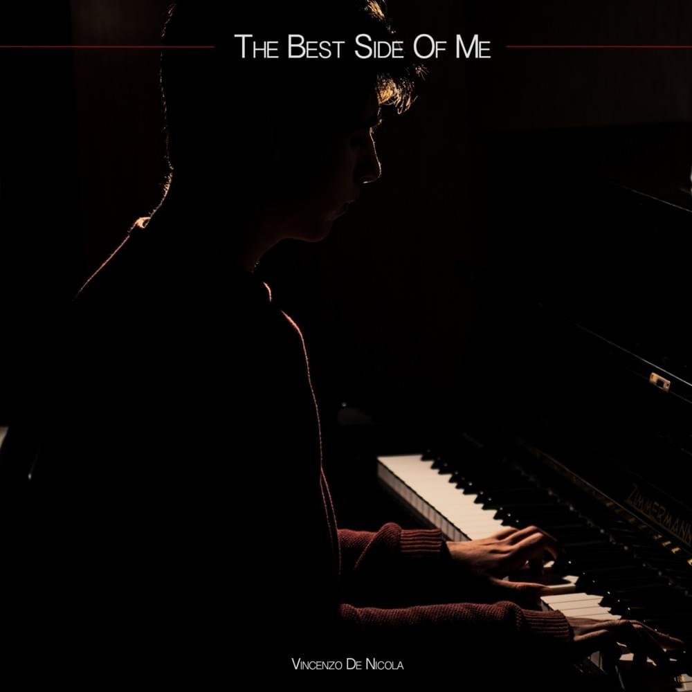 Foto di Vincenzo De Nicola, artista con ruolo nel rap italiano