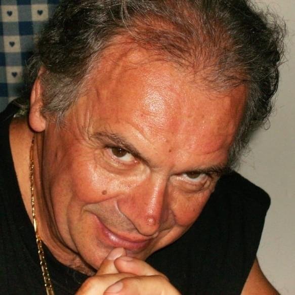 Foto di Vincenzo di Bonaventura, artista con ruolo nel rap italiano