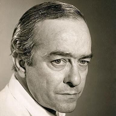 Foto di Vinícius de Moraes, artista con ruolo nel rap italiano