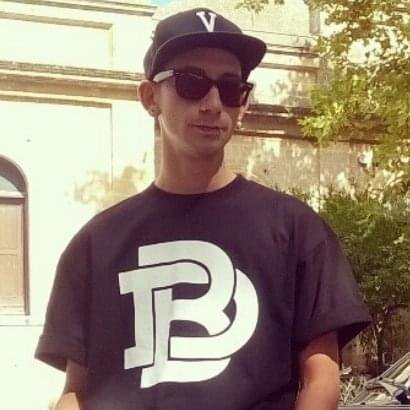 Foto di Vinnie Brown (ITA), artista con ruolo nel rap italiano