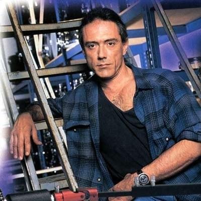 Foto di Vinnie Colaiuta, artista con ruolo nel rap italiano