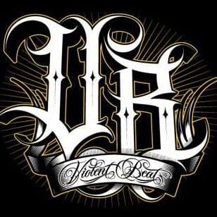 Cover dell'album 'VB' di Violent Beat