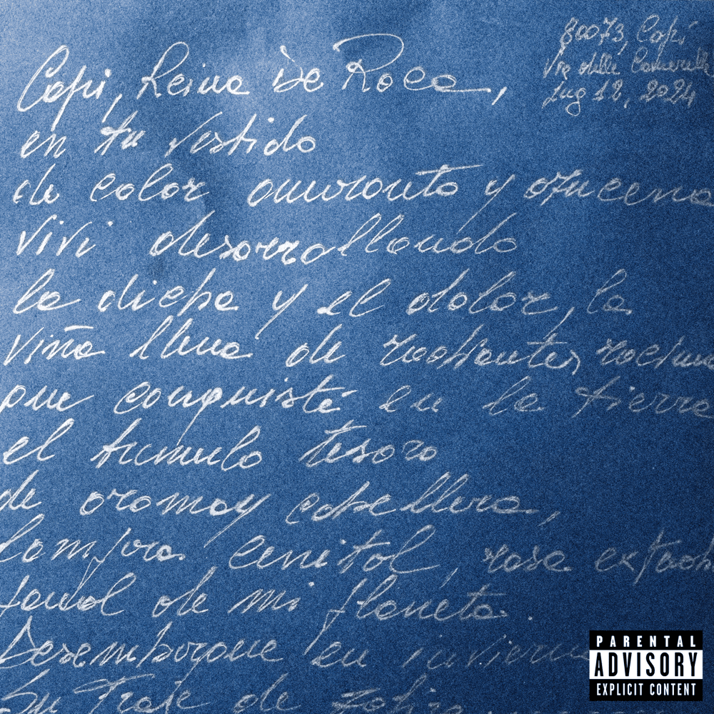 Cover della canzone 'REINA DE LA ROCA' di Voga ft. Yung Snapp