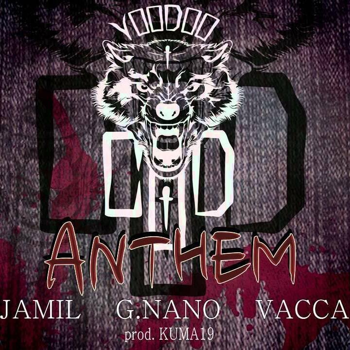 Cover della canzone 'COD Anthem' di Voodoo C.O.D.