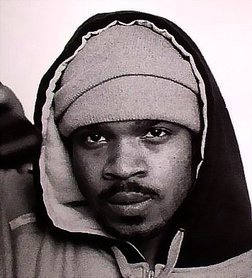 Foto di Vordul Mega, artista con ruolo nel rap italiano