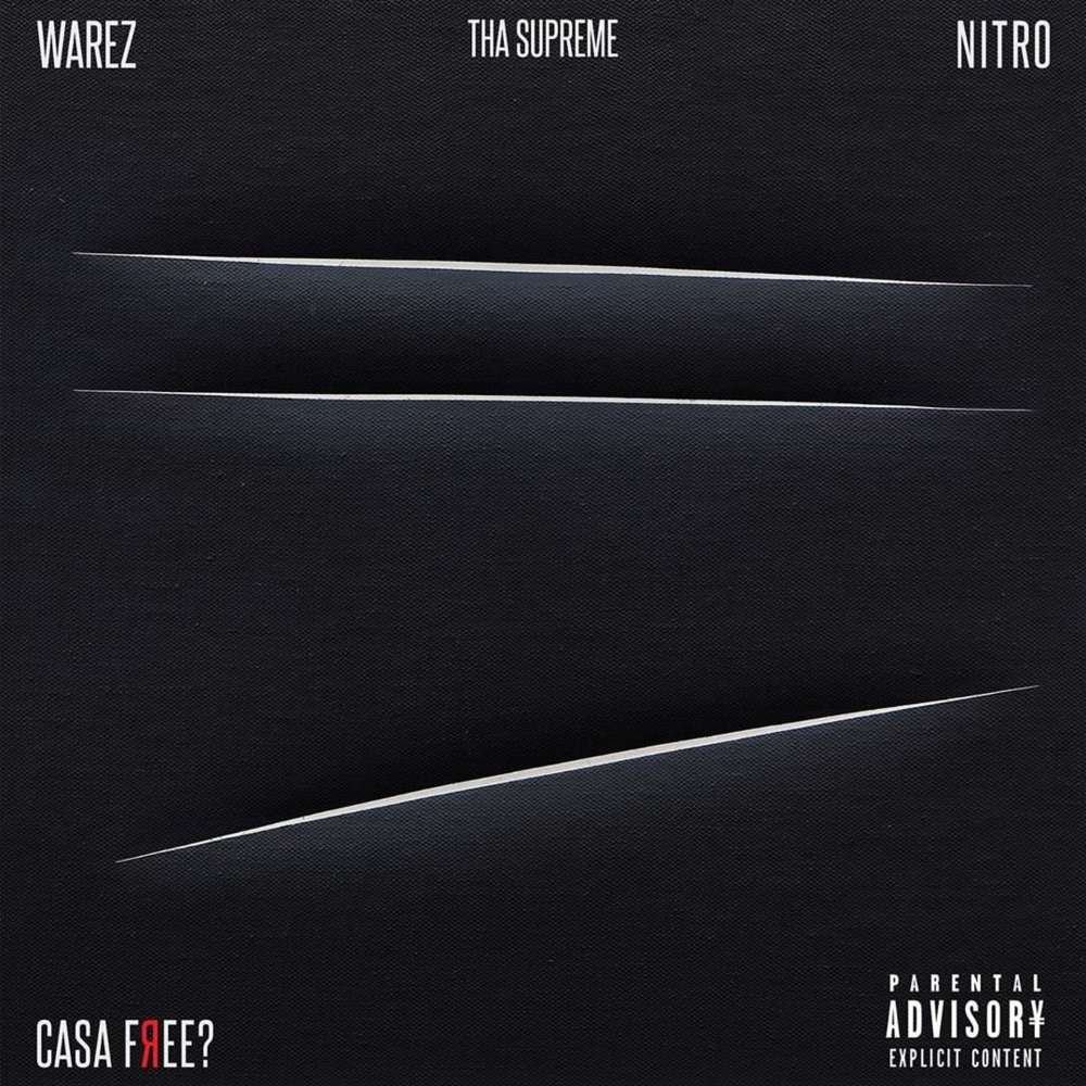 Cover della canzone 'Casa Free?' di Warez ft. Nitro