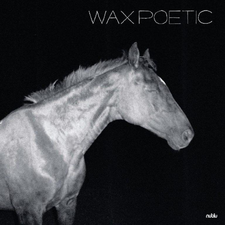 Cover dell'album 'On a Ride' di Wax Poetic