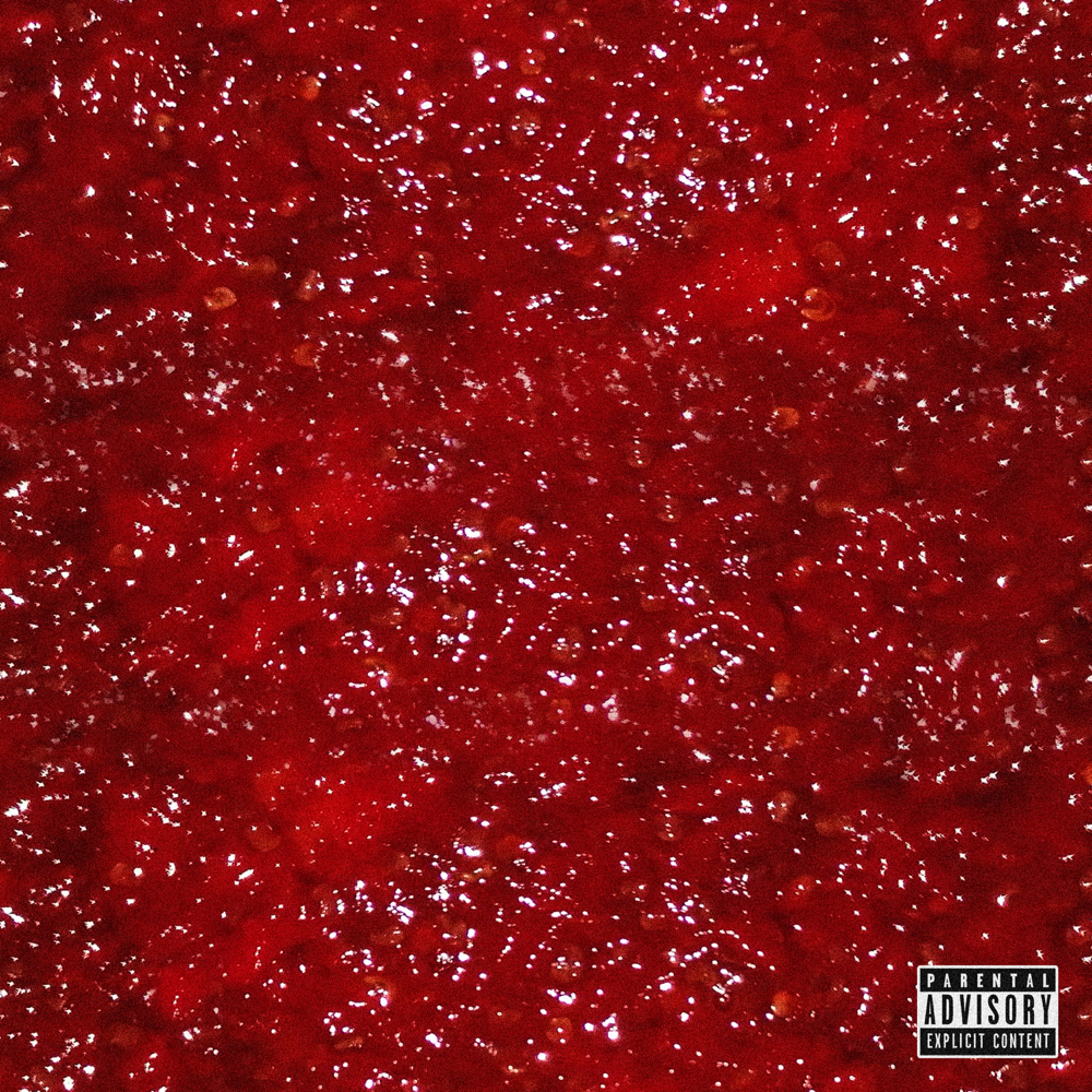 Cover della canzone 'Marmellata' di Wayne ft. RADICAL, Rosa Chemical, Tony Effe